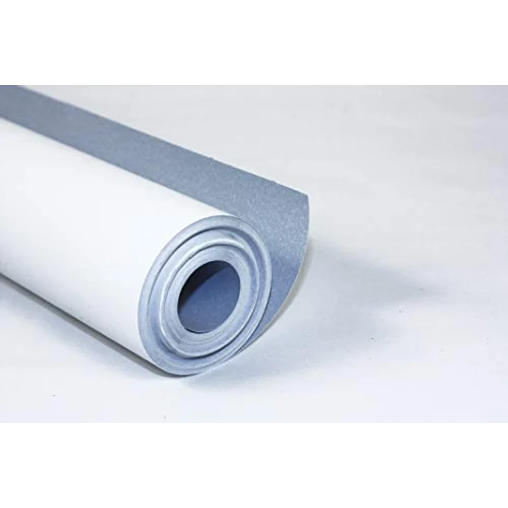 Clairefontaine Erweckungspapiere, Bastelpapier 120 g/m², 50 Bogen, wasserabweisend, weiß/blau – Bild 2