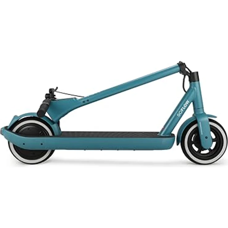 SOFLOW - SO ONE E-Scooter 5,2 Ah, original, dt. Straßenzul. – Bild 5