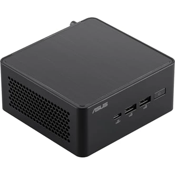 ASUS NUC 14 Pro RNUC14RVHU5068C0I, Kompakter Desktop-PC mit intelligenter Performance – Bild 10