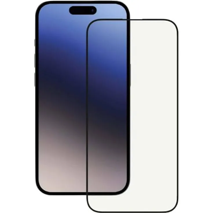 Vivanco 2.5DGLASVVIPH15P Displayschutzglas iPhone 15 Pro 1 St. 63938
