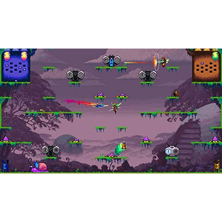 Killer Queen Black (Switch) – Bild 2