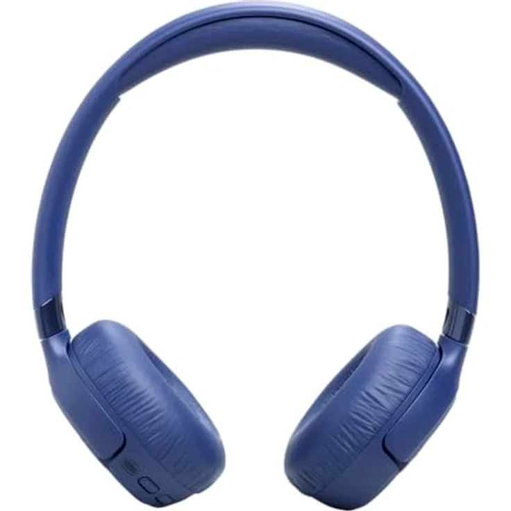 JBL Tune 680 NC, Kabellose On-Ear-Kopfhörer mit adaptivem Noise-Cancelling, Smart Ambient, 76 Stunden Akkulaufzeit, Schnellladefunktion, Blau – Bild 2