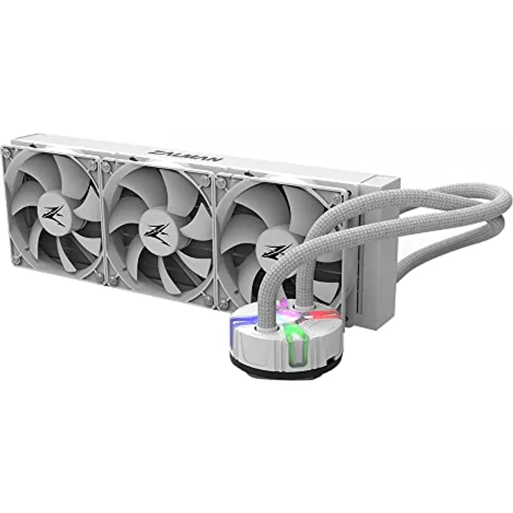 Zalman Reserator5 Z36 (weiß) - Watercooling CPU