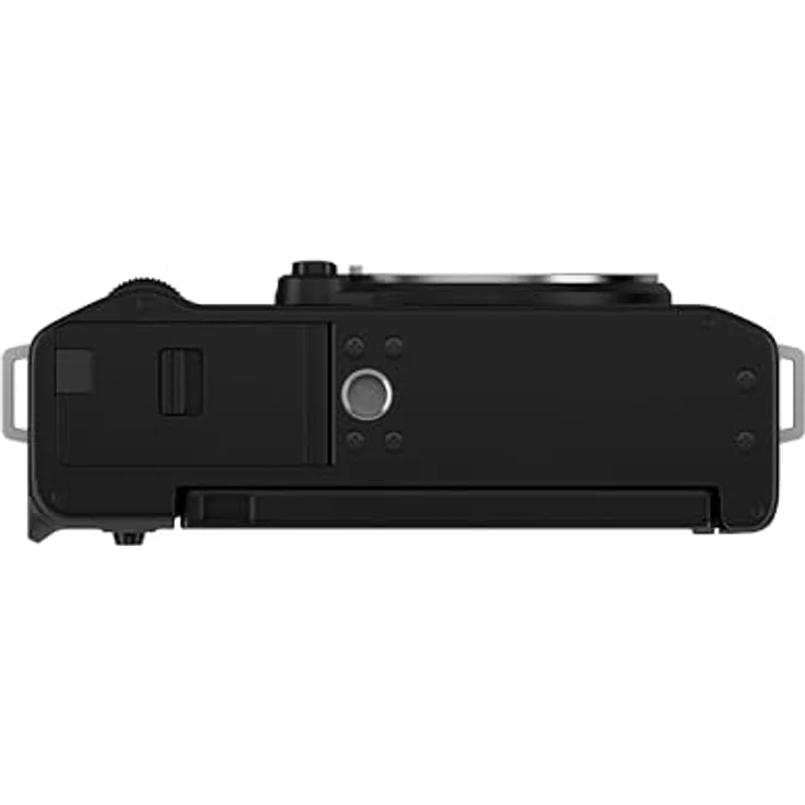 FUJIFILM X-M5 Gehäuse schwarz, Systemkamera mit X Trans CMOS 4 und X-Prozessor 5 – Bild 4