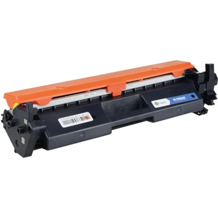 G&G XL-Toner kompatibel mit HP 94X / CF294X, hohe Seitenkapazität für gestochen scharfe Druckqualität – Bild 2