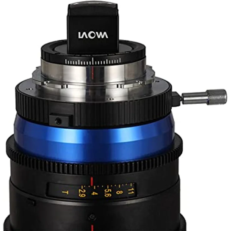 Laowa 1.33x Rear Anamorphic Adapter - PL - PL (LA-VEAPT133PL) - Kamera-Zubehör – Bild 4