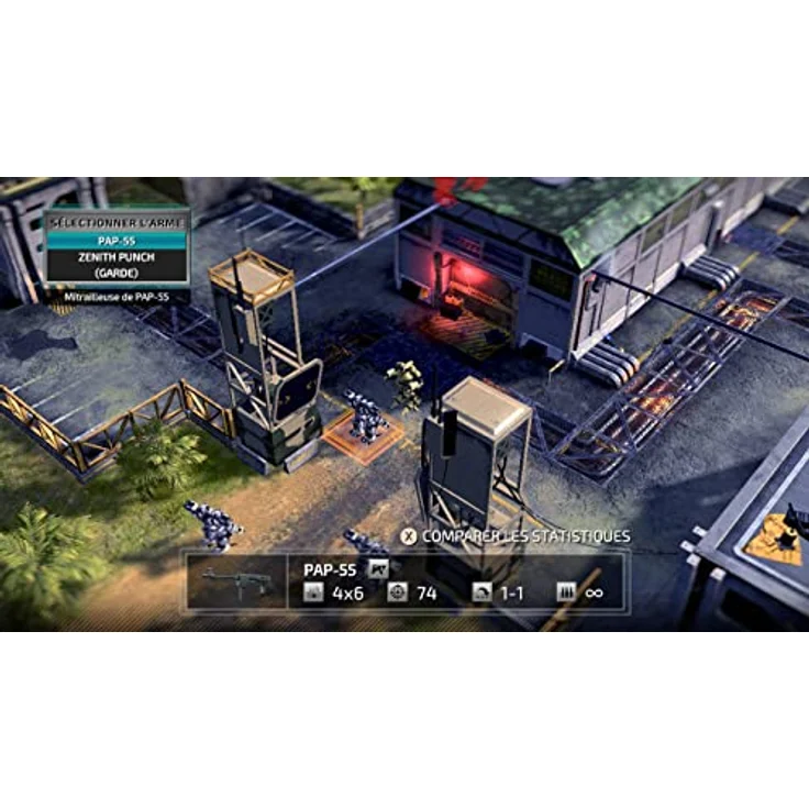 MICROÏDS Front Mission 1, Nintendo Switch Game mit hochwertigen Materialien und langer Lebensdauer – Bild 2
