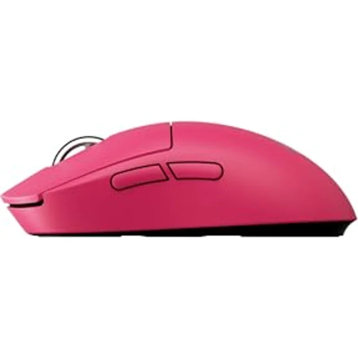 Logitech Pro X Superlight 2c, Kabellose Gaming-Maus mit 44000 DPI, Pink – Bild 4