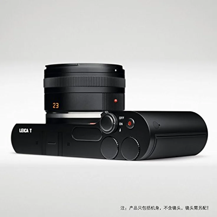 Leica T (Typ 701) schwarz – Bild 3