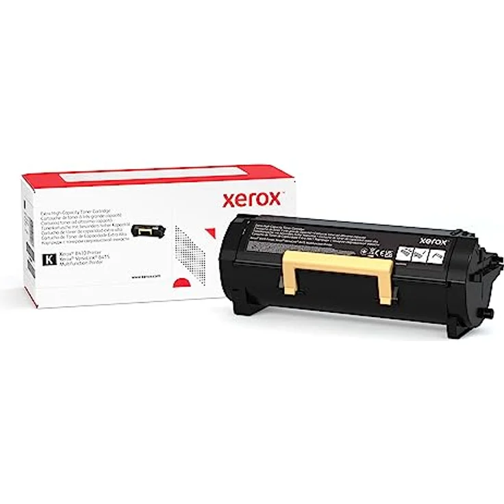 Xerox Original B410 / Versalink B415 Schwarz Extra Hohe Kapazität Tonerpatrone (25,000 Seiten) - 006R04727 – Bild 1