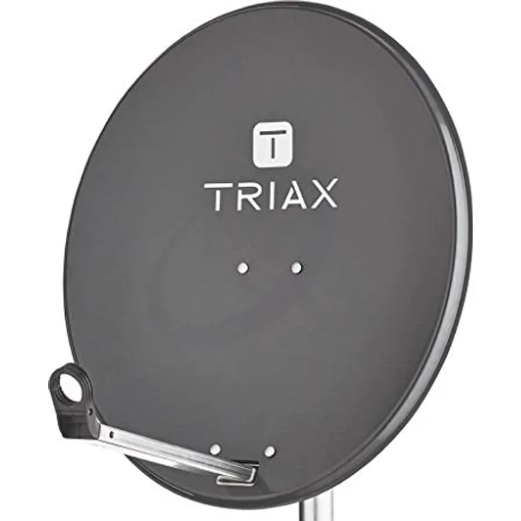 TRIAX Parabolantenne 65cm anthrazit TDS 65A, 120500