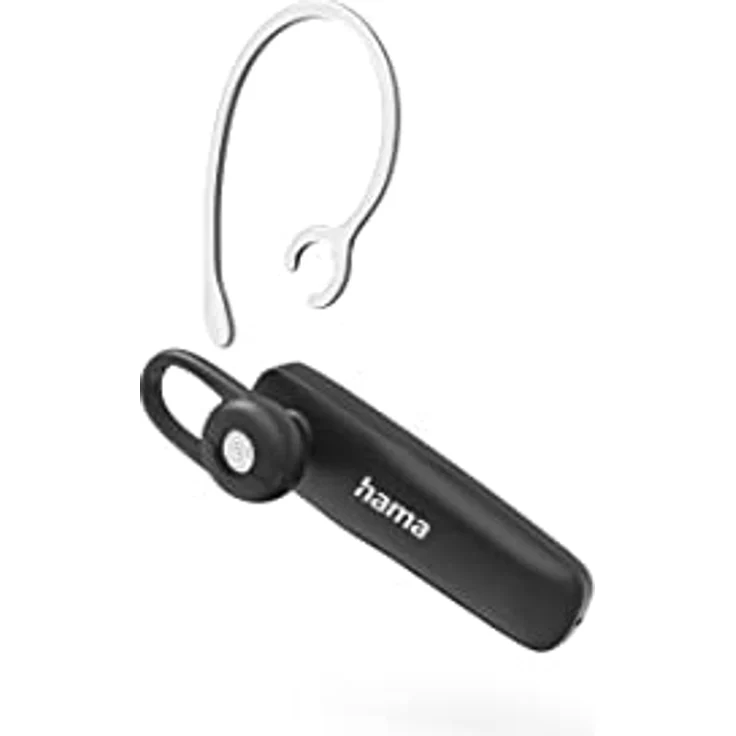 184148 MyVoice700 In-Ear Bluetooth Kopfhörer kabellos (Schwarz, Silber) – Bild 3