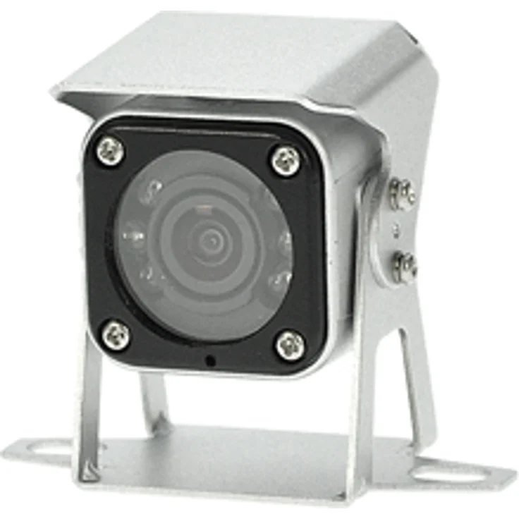 Axion DBC 114041M Rückfahr-Kontrollkamera, 1,23 Megapixel CMOS, Infrarot-LEDs, IP69K, 120° Sichtfeld, wetterfest, vandalismusgeschützt