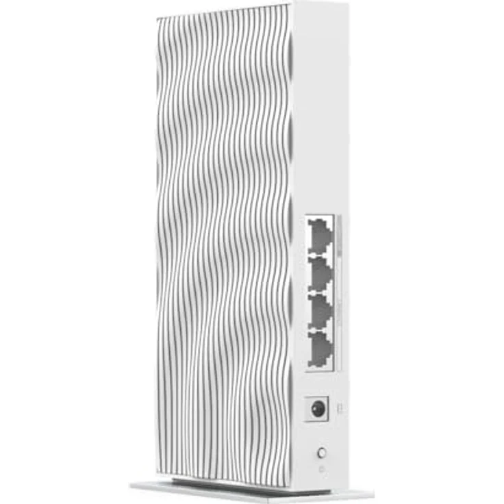 Acer Predator Connect W7 WLAN-Router, WiFi 7 bis zu 6,4 Gbit/s, MLO System, unterstützt 6 GHz und 320 MHz, Ethernet-Ports – Bild 2
