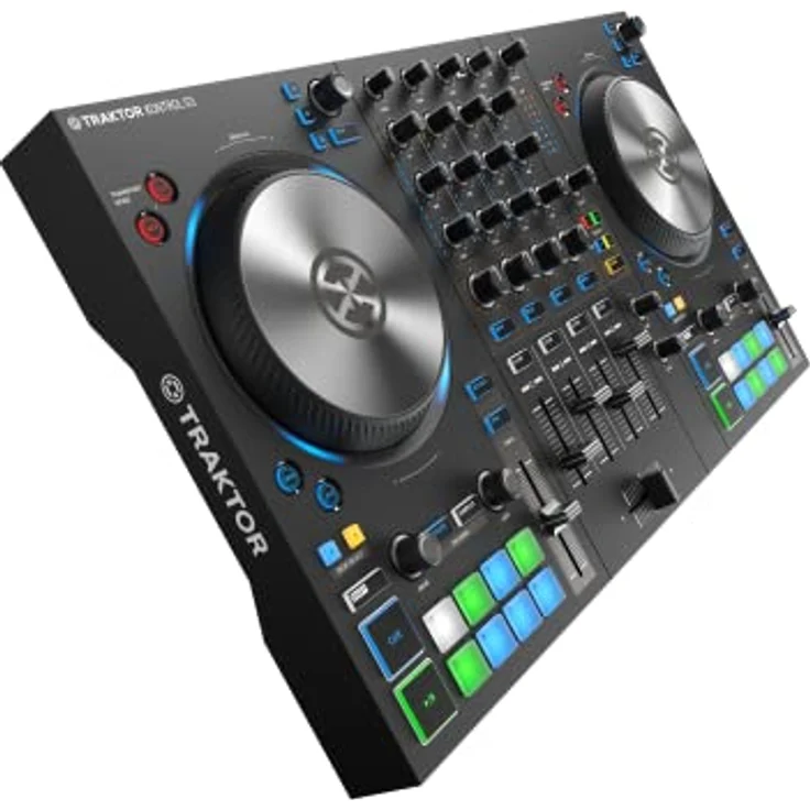 Native Instruments Traktor Kontrol S3 – Bild 4