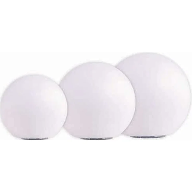 Heitronic 35422 BOULE LED-Leuchtkugel LED LED fest eingebaut Weiß – Bild 1