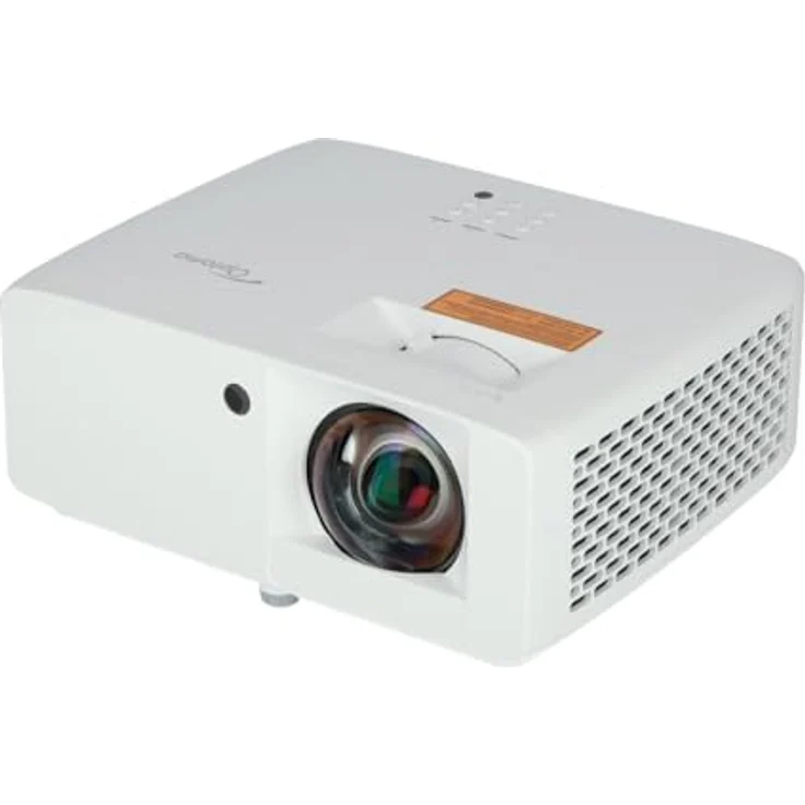 Optoma DLP-Beamer ZH350ST, Business-Beamer FullHD 3D Ready, IPX6, schwarz – Bild 2
