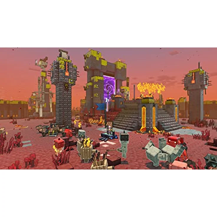 Minecraft Legends [Deluxe Edition] (Deutsch spielbar) – Bild 5