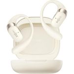 SHOKZ OpenFit 2 Open-Ear-Kopfhörer Bluetooth, 2025 Neue True-Wireless-Ohrhörer mit Mikrofon, 48 Stunden Wiedergabezeit, IP55 Wasserfest, Beige