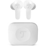 Teufel Airy TWS 2 – Kabellose In-Ear Bluetooth-Kopfhörer, Touch-Bedienung, Mikrofon, Auto-Pairing, AAC, iOS & Android-kompatibel, Weiß