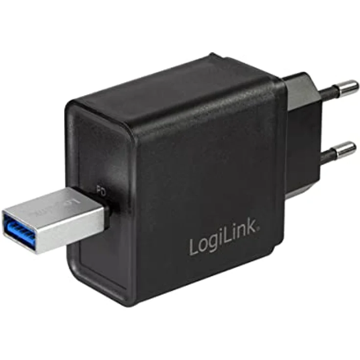 LogiLink AU0042 USB-C Adapter auf USB 3.0 Buchse Silber – Bild 6