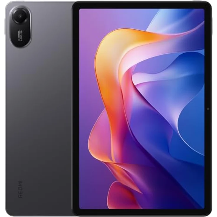 XIAOMI Redmi Pad 2, 11 Zoll Tablet mit 2,5K Display, 4 GB RAM, 128 GB Speicher, Grau, Ladegerät enthalten – Bild 1