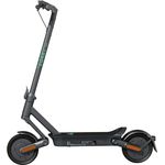 EGRET Egret Ey! 2 (DE) Faltbarer Power E-Scooter mit Federung, 10" Luftbereifung + Straßenzulassung (max. 20km/h) Reichweite bis 45 km, App-Steuerung, maximale Zuladung 120kg, Schwarz