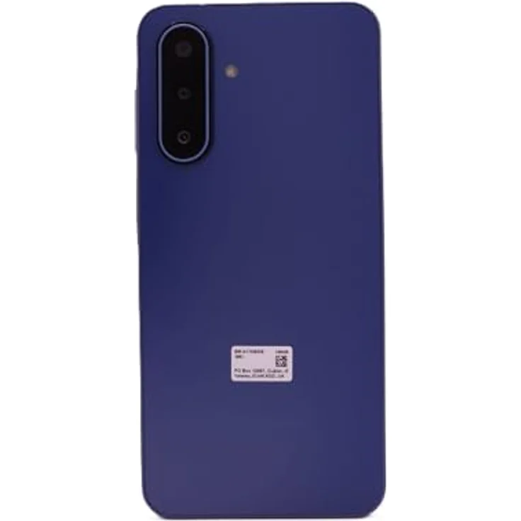 Samsung Galaxy A17 5G, Smartphone mit 128GB Speicher, 6,7 Zoll AMOLED-Display, blau, 50 MP Kamera – Bild 2