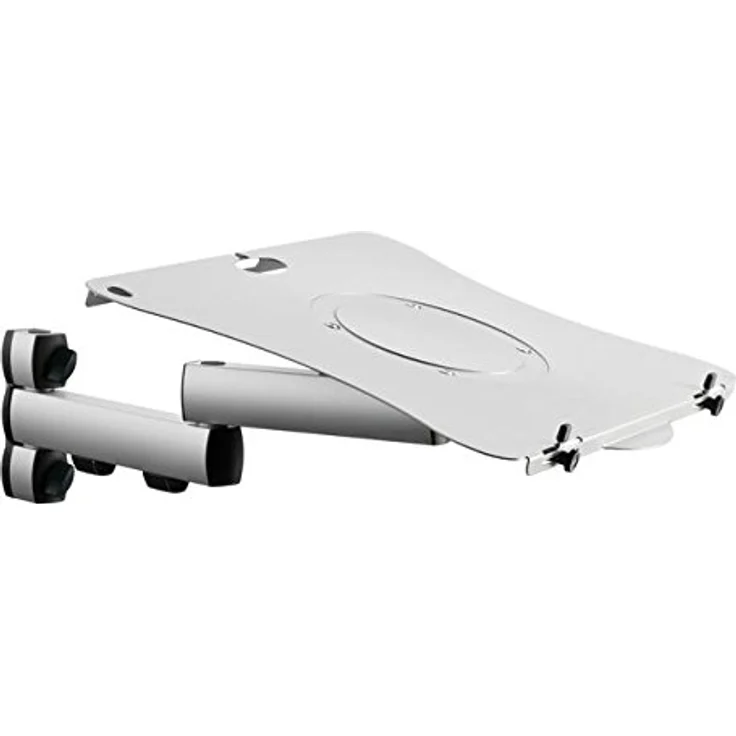 Novus TSS Notebookhalter, Faltarm mit 2-teiligem Gelenkarm – Bild 1