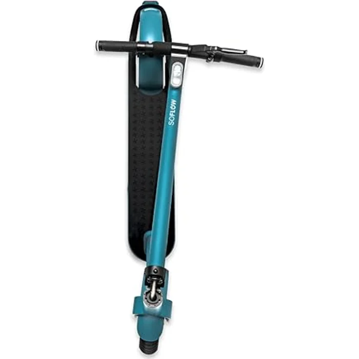 SOFLOW SO ONE PRO 10AH E-Scooter (10 Zoll, Grün) – Bild 6