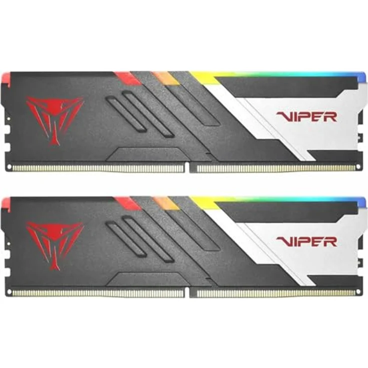 Patriot Memory PVV532G600C30K 32GB DDR5 6000MHz RAM-Speicher, Schwarz – Bild 1