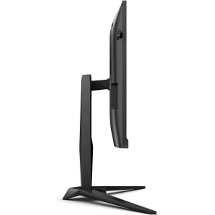 AOC AGON AG405UXC - 40 Zoll WQHD Gaming Monitor, 144 Hz, 1 ms GtG, HDR400, FreeSync Prem., G-Sync comp., (3440x1440, HDMI, DisplayPort, USB-C (90W PD), USB Hub) schwarz/rot – Bild 4