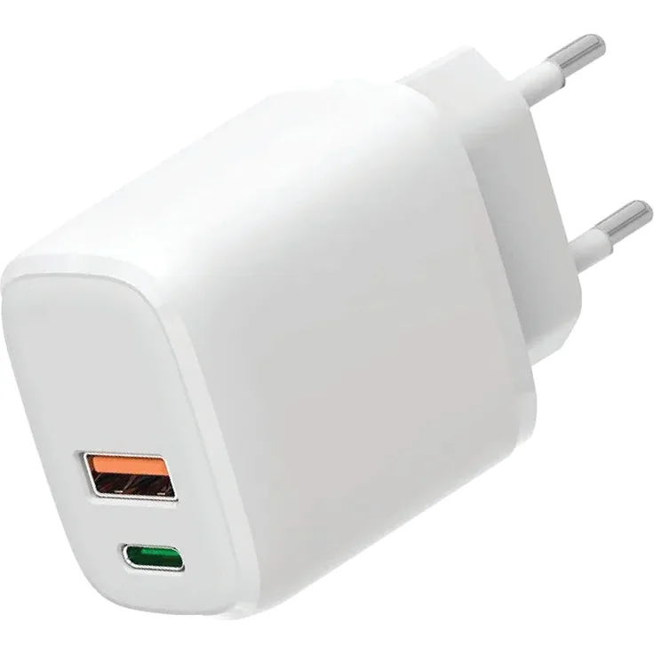BIOnd PD - Ladegerät | Weiß Neu, 20 Watt Netzteil