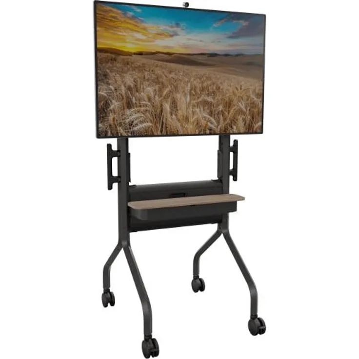 Chief Voyager LSCUB (75", 79 kg), TV Ständer, Schwarz