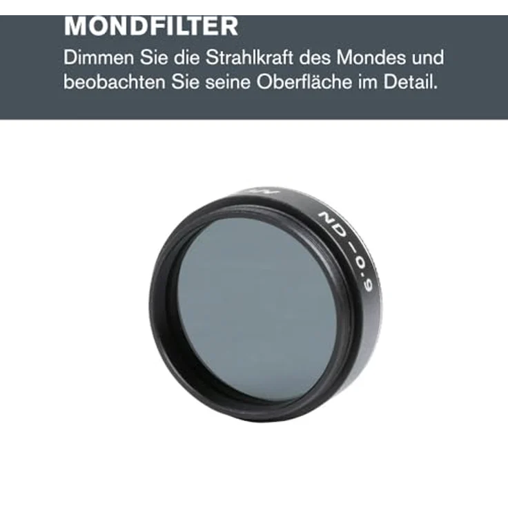 Celestron 94303 Okular- und Filter-Kit – 14-teiliges Teleskopzubehör-Set – Bild 6