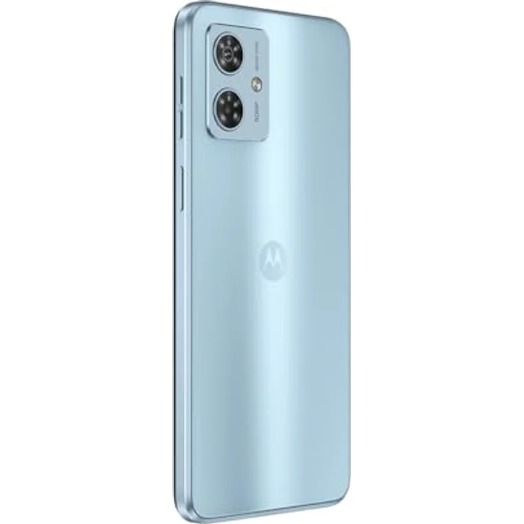Motorola Moto G54 (256 GB, Glacier Blue, 6.50", SIM + eSIM, 50 Mpx, 5G), Smartphone, Blau – Bild 6