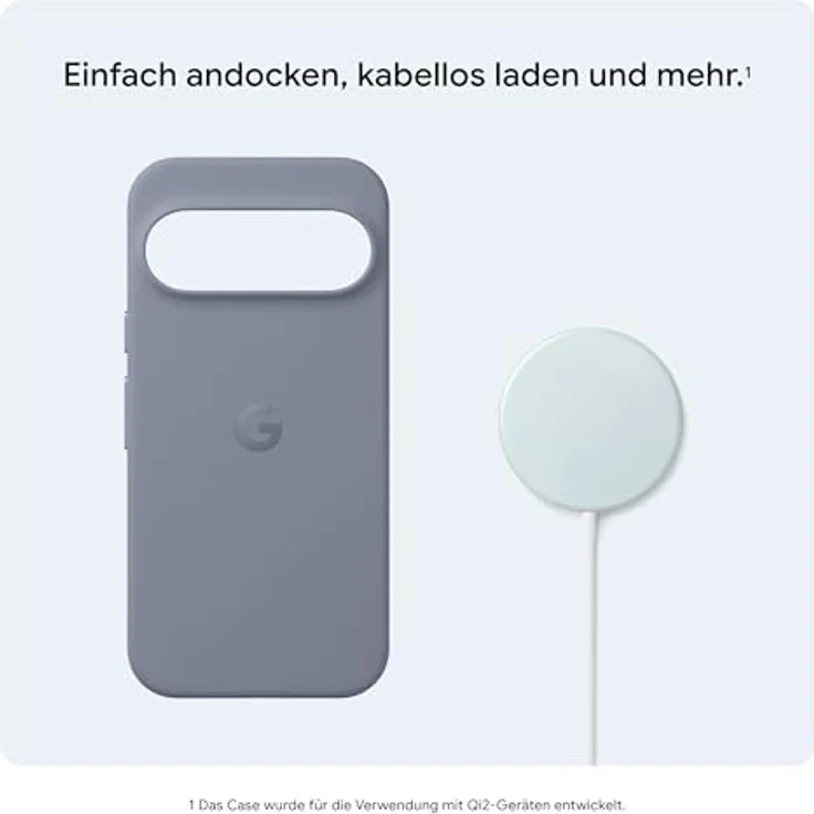 Google Pixel Case mit Pixelsnap für Google Pixel 10 Pro XL, Smartphone Hülle, Schwarz, kompatibel mit kabellosen Ladegeräten und Zubehör – Bild 6