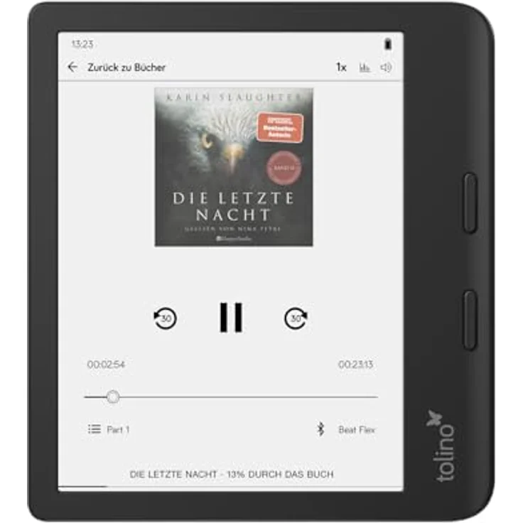 Tolino VISION COLOR, E-Book-Reader mit 32 GB Speicher und farbigem 7" E-Ink-Kaleido-Display – Bild 6