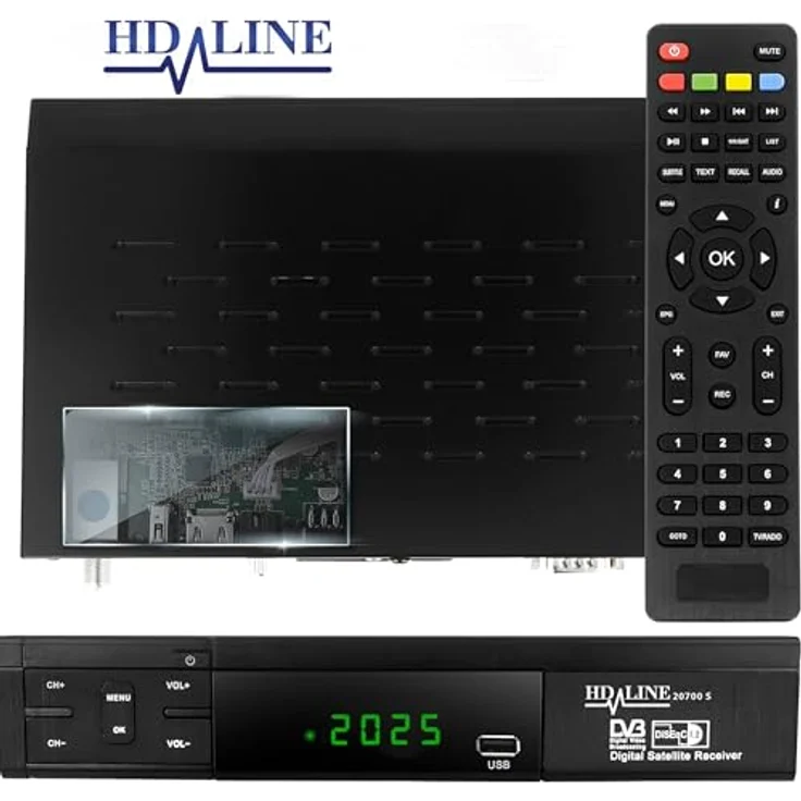 Echosat 20700 – Bild 5