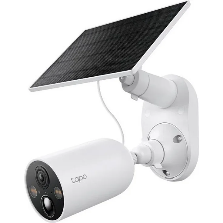 Tapo C425 Kit, Kabellose Outdoor-Überwachungskamera mit hoher Bildqualität für Sicherheit