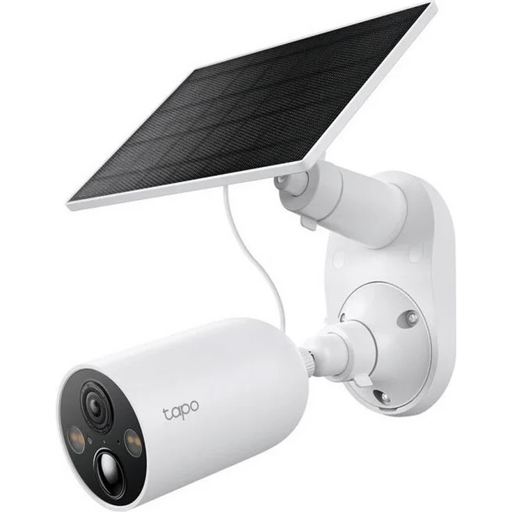 Tapo C425 Kit, Kabellose Outdoor-Überwachungskamera mit hoher Bildqualität für Sicherheit