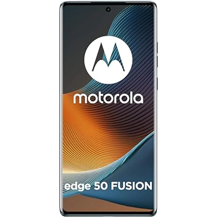 Motorola Edge 50 Fusion 5G 8+256GB 6,7" Forest Blue DS EU Smartphone mit IP68 Schutz und Corning Gorilla Glass 5 – Bild 1