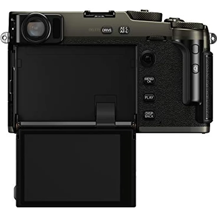FUJIFILM X-Pro3 Gehäuse Dura Schwarz – Bild 5