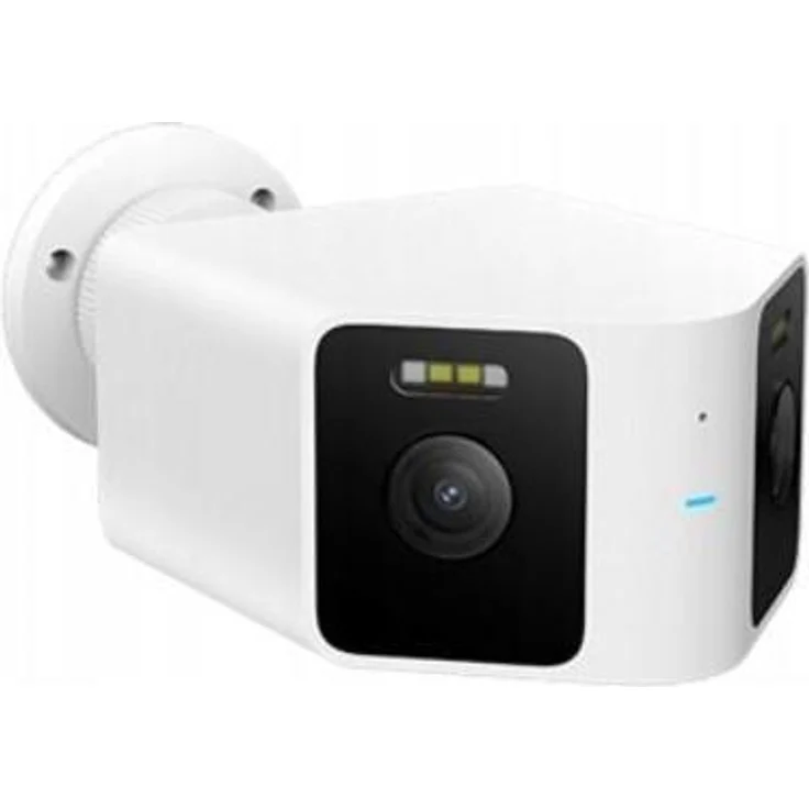 Xiaomi Outdoor Kamera CW100, Dual IP Netzwerkkamera mit Nachtsichtfunktion und wetterfestem Design – Bild 1
