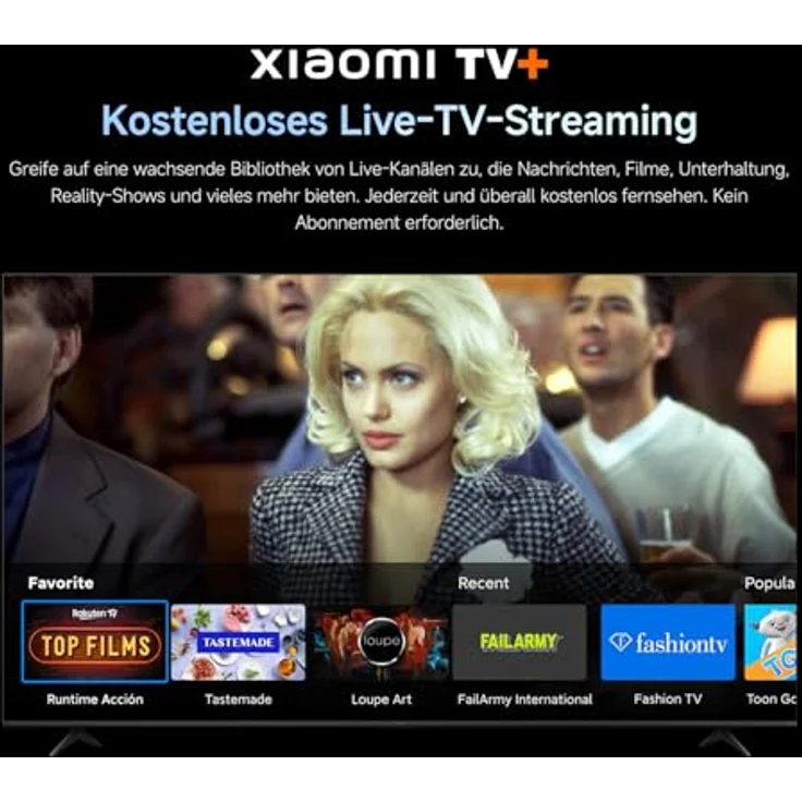 Xiaomi 98 Zoll Mini LED 4K UHD Fernseher TV S 2026, Google TV, 144 Hz Bildwiederholrate – Bild 13