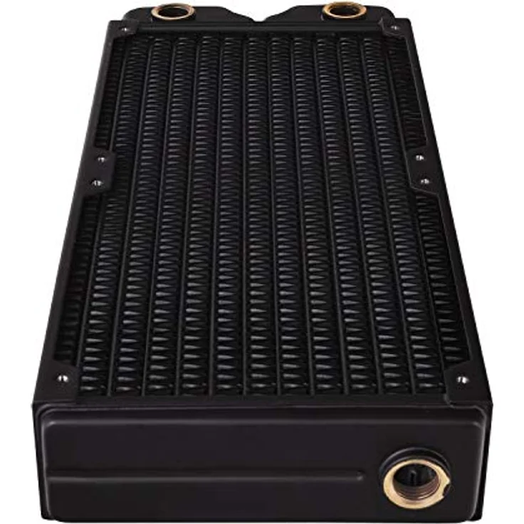 Thermaltake Pacific CLM240 Radiator, schwarz – Bild 2