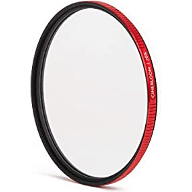 Moment 77mm CineBloom Diffusion Filter 20 (77 mm, Effekt Filter), Objektivfilter, Transparent - Erzeugt einen verträumten Film-Look ohne Nachbearbeitung, ideal für Porträtaufnahmen. – Bild 2