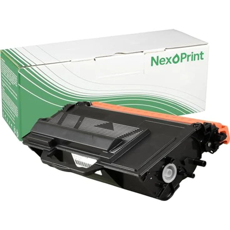 NexoPrint Toner kompatibel zu Brother TN-3430, schwarz, hohe Seitenanzahl für wirtschaftliches Drucken – Bild 1