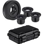 SAMYANG Modulares Objektiv: Slim Remaster [21, 28, 32 mm & Module mit Hardcase] - Sony E