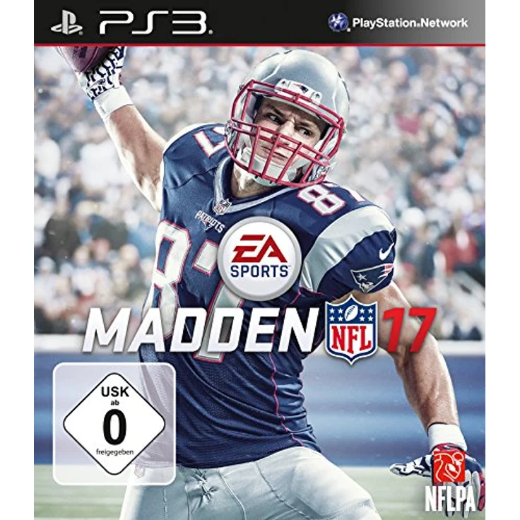 Madden NFL 17 (PS3) – Bild 2